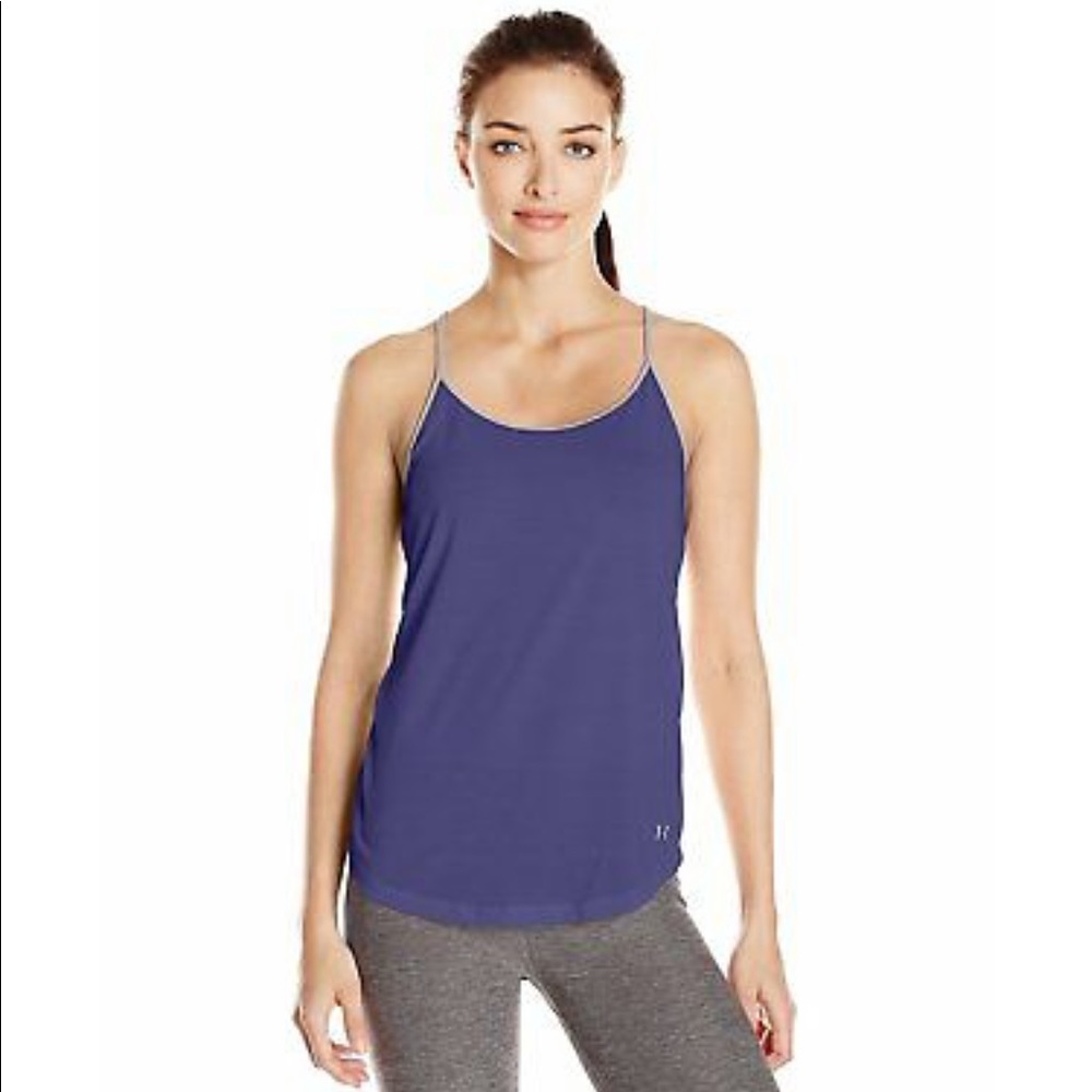 Under Armour  threadborne heat gear women’s tanks